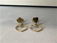 Orecchini Domar Donna Orecchini oro 18k in Oro OROR-160-280